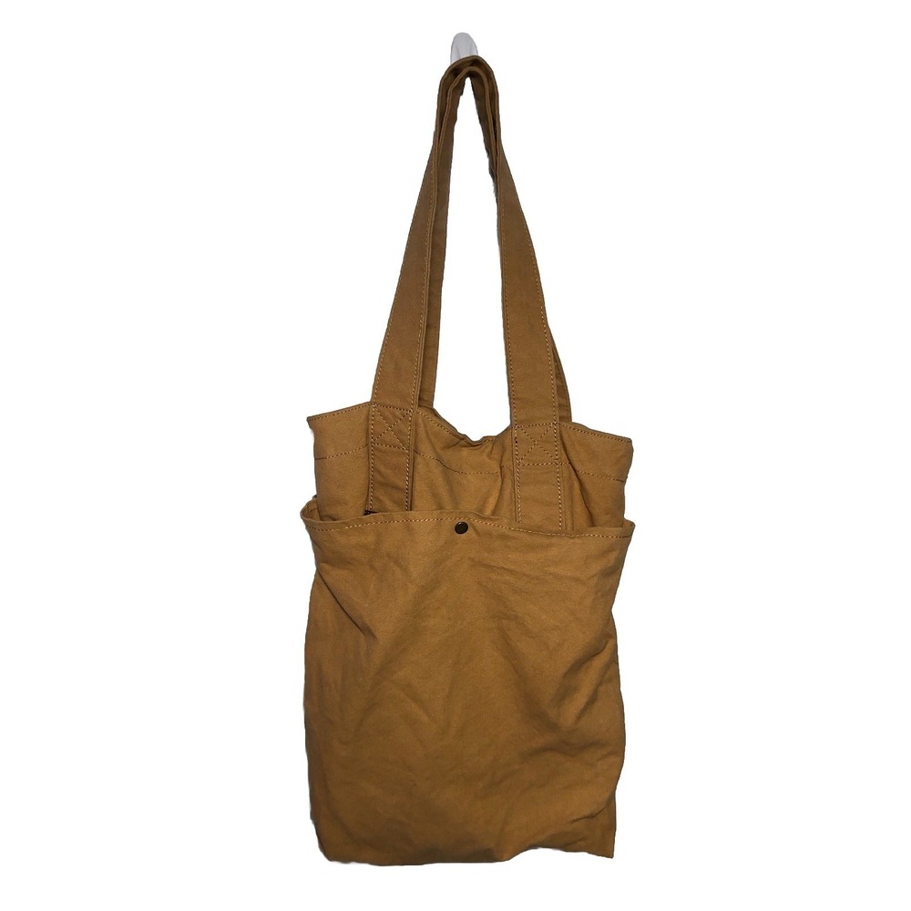 Alternative Apparel Canvas Tote Bag Utility Shopper Kill the Messenger 2013 DMGD - Picture 4 of 16